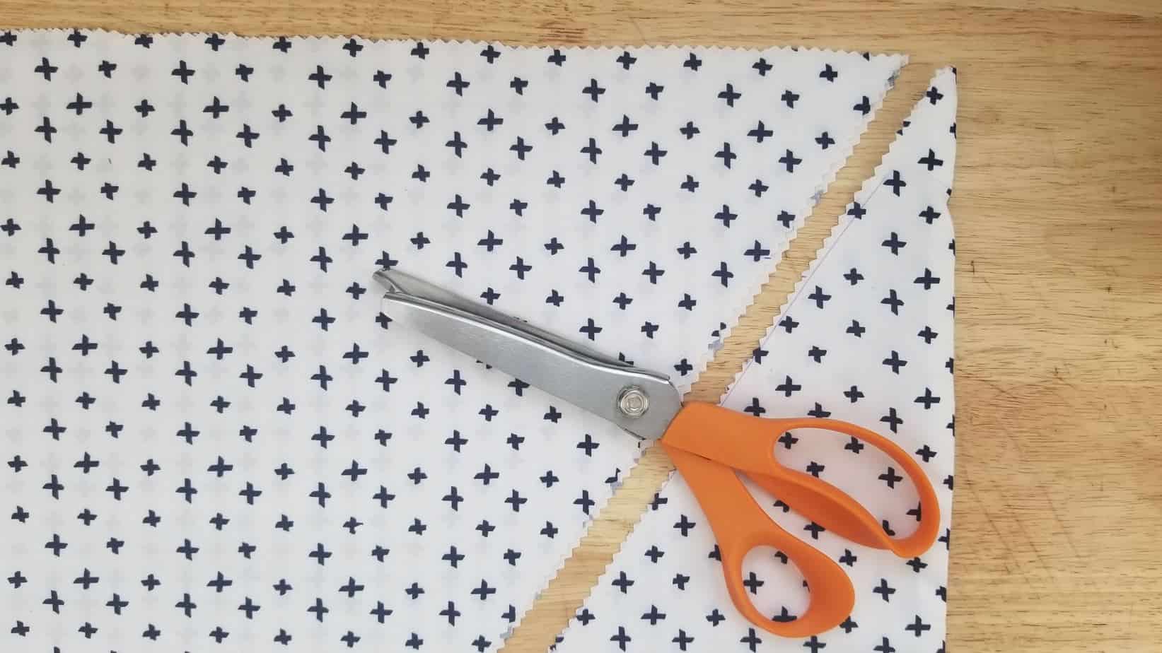 Easy Pillowcase Bag Upcycle Beginner Sewing Projects