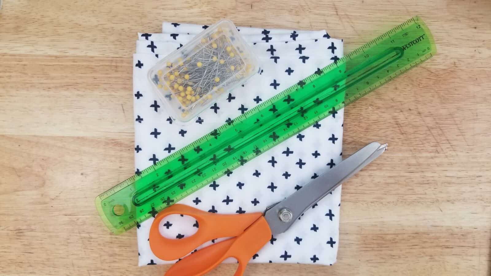 Easy Pillowcase Bag Upcycle Beginner Sewing Projects