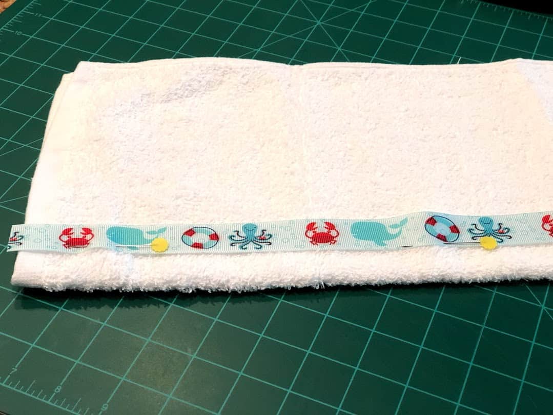 Sew a Hooded Towel for Baby the Easy Way! Beginner Sewing Projects