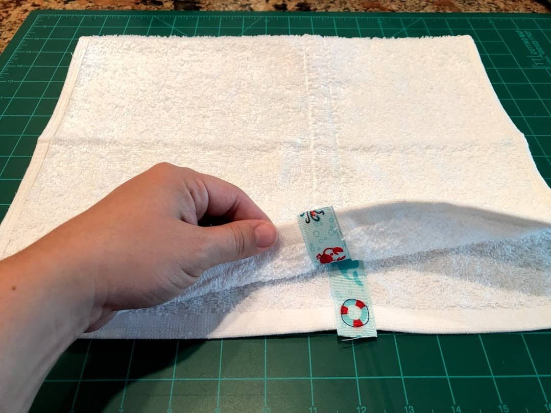 Sew a Hooded Towel for Baby the Easy Way! Beginner Sewing Projects