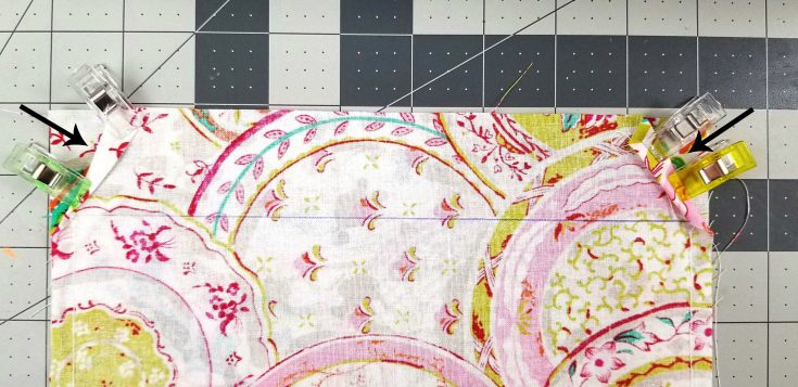 Reusable Produce Bags Sewing Pattern & Tutorial – Beginner Sewing Projects