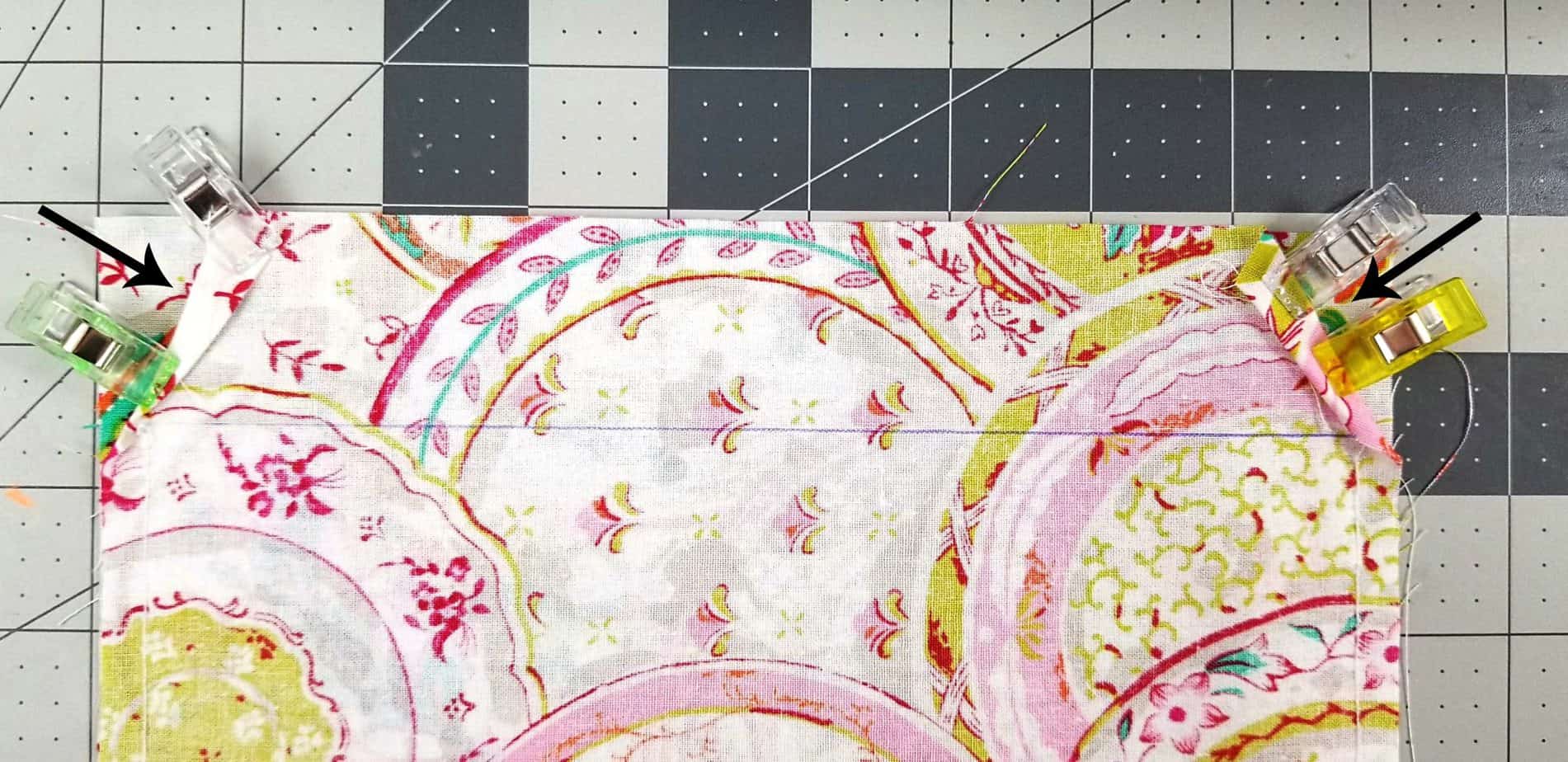 Reusable Produce Bags Sewing Pattern & Tutorial Beginner Sewing Projects