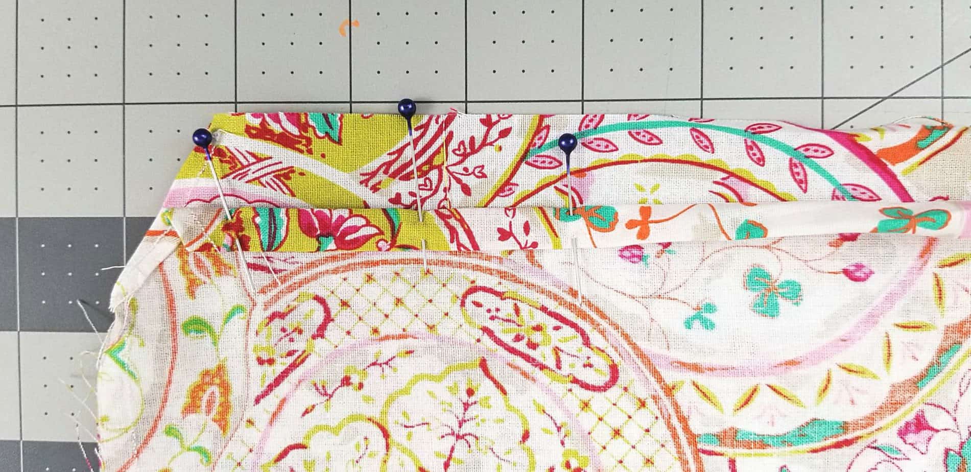 Reusable Produce Bags Sewing Pattern & Tutorial – Beginner Sewing Projects
