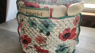 DIY Instant Pot Cover Pioneer Woman