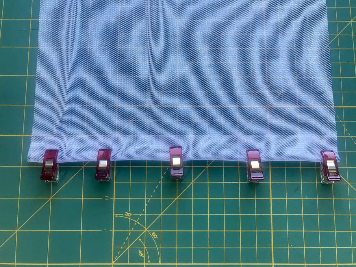 Hanging Mesh Produce Bags for Storage Beginner Sewing Projects