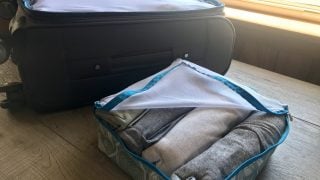 Packing Cubes Sewing Pattern