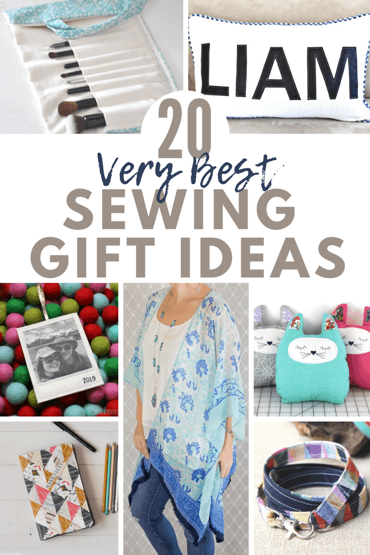 Best Easy Sewing Gift Ideas Beginner Sewing Projects