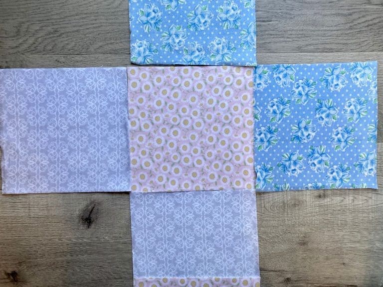 Large Baby Block Rattle – Beginner Sewing Projects – Beginner Sewing ...