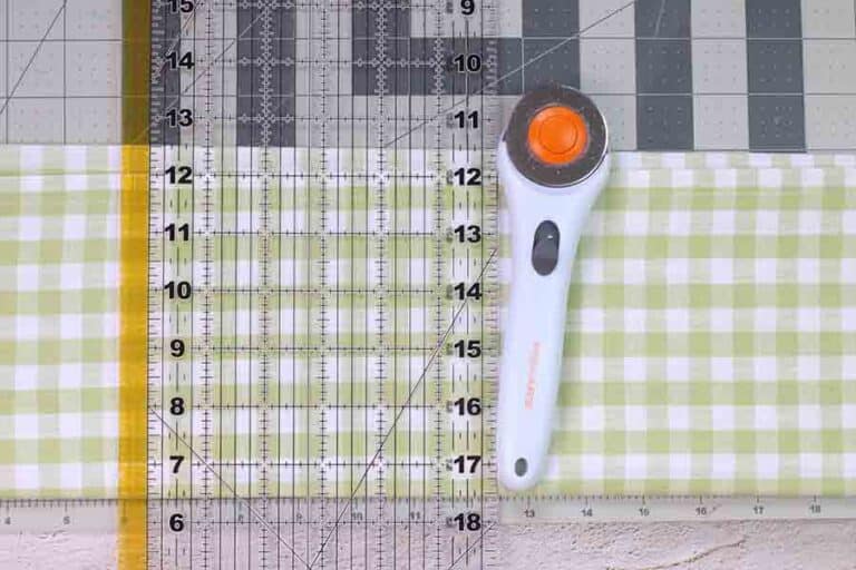 How To Make A Hanging Kitchen Towel Beginner Sewing Projects