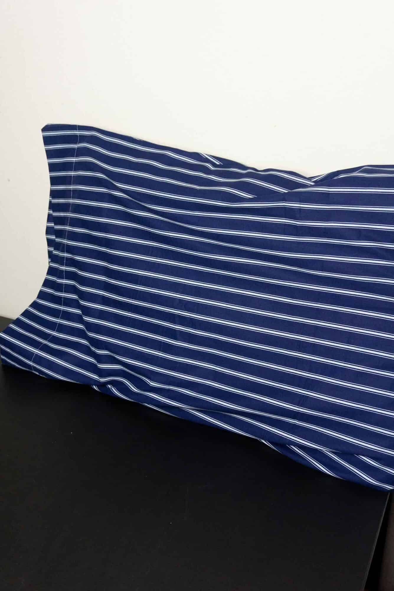 How To Make A Pillowcase Beginner Sewing Projects