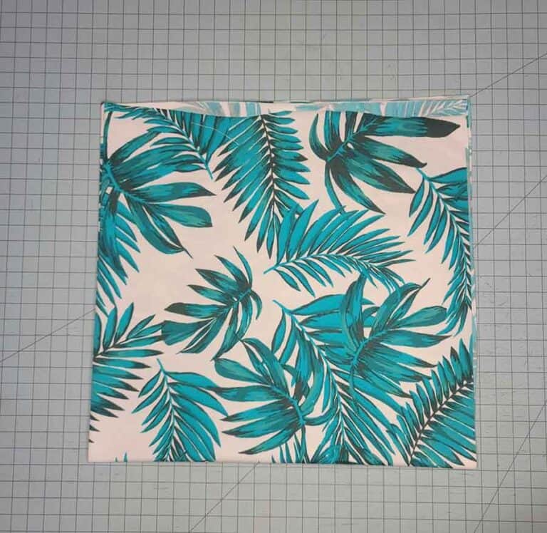 How To Make A Shower Cap Beginner Sewing Projects