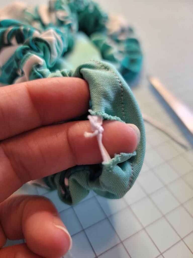 How To Make A Shower Cap Beginner Sewing Projects