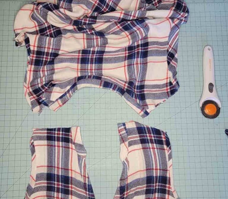 How To Make A Pillow Out Of A Shirt DIY Memory Pillow Beginner