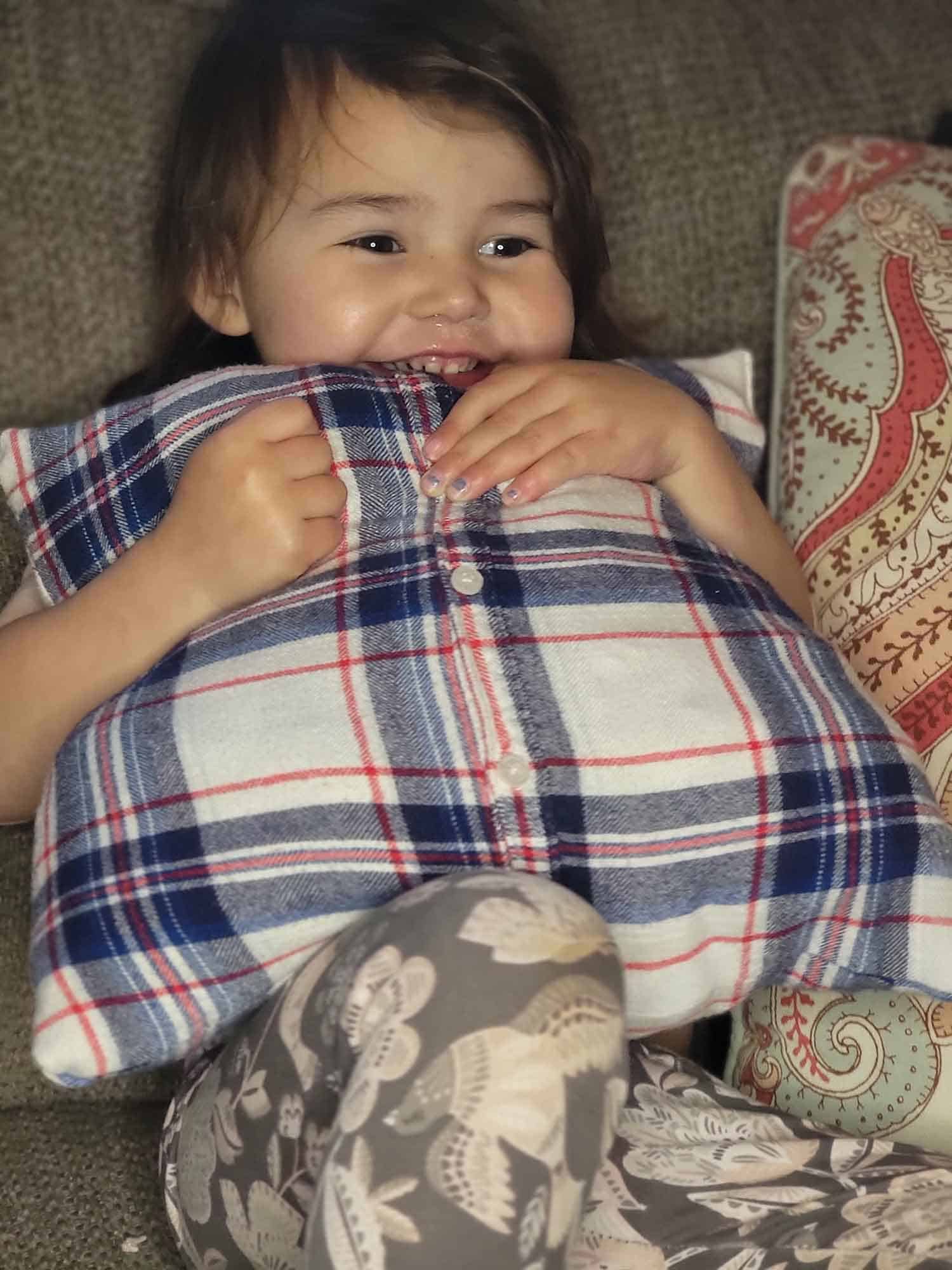 How To Make A Pillow Out Of A Shirt DIY Memory Pillow Beginner