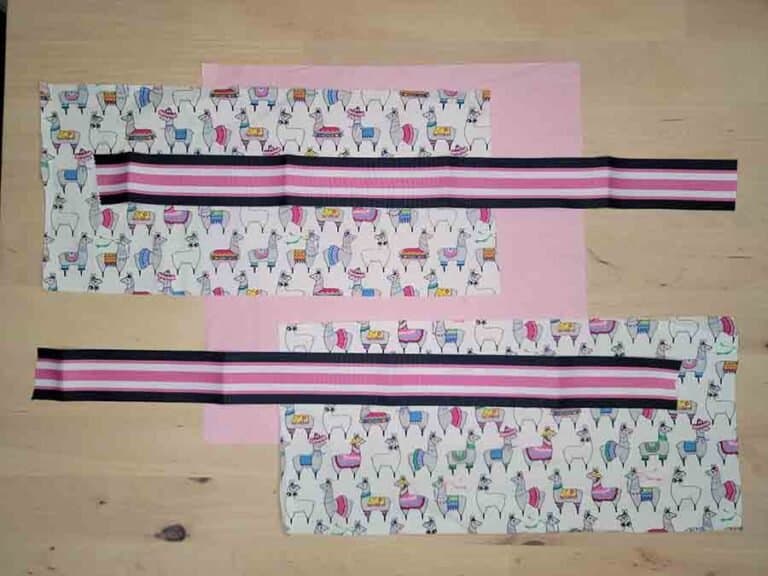 How To Sew A Portable First Aid Kit – Beginner Sewing Projects