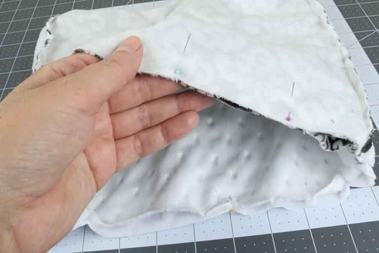 How To Make A Nursing Arm Pillow Beginner Sewing Projects