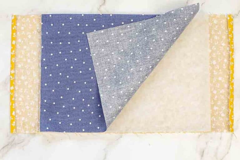 How To Sew A Snappy Pouch The Easy Way – Beginner Sewing Projects